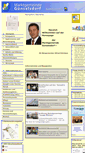 Mobile Screenshot of guenselsdorf.at